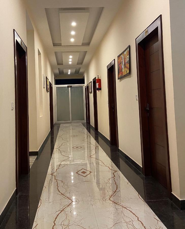 Hotel Tulsi Villa Dehradun Luaran gambar